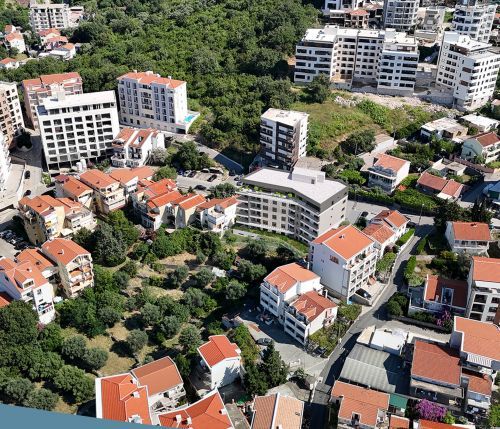 amforaproperty.com/Studio apartman 32,81m2 sa pogledom na more u novom kompleksu u izgradnji – Bečići