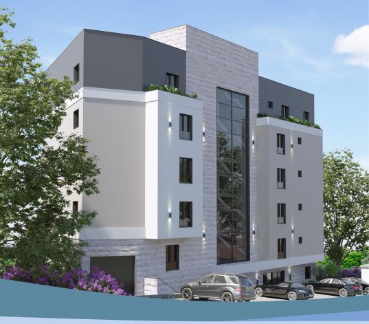amforaproperty.com/Dvosoban stan 78.24m2 sa pogledom na more u novom kompleksu u izgradnji – Bečići