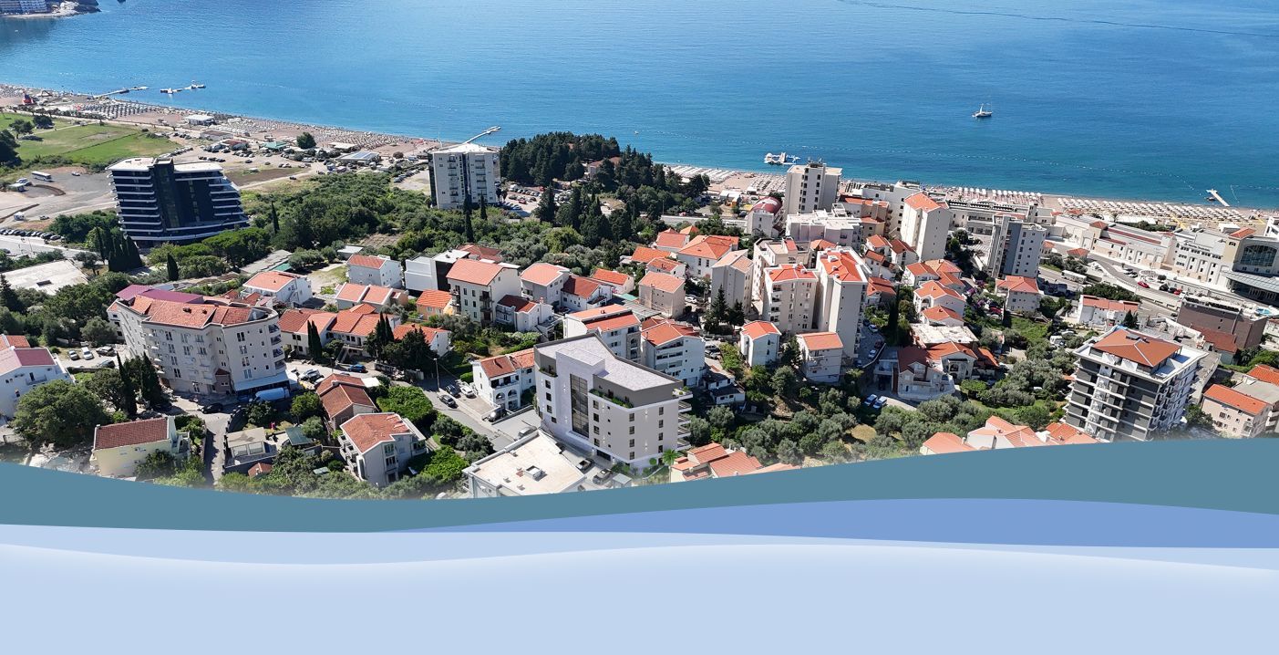 amforaproperty.com/Dvosoban stan 68.96m2 sa pogledom na more u novom kompleksu u izgradnji – Bečići