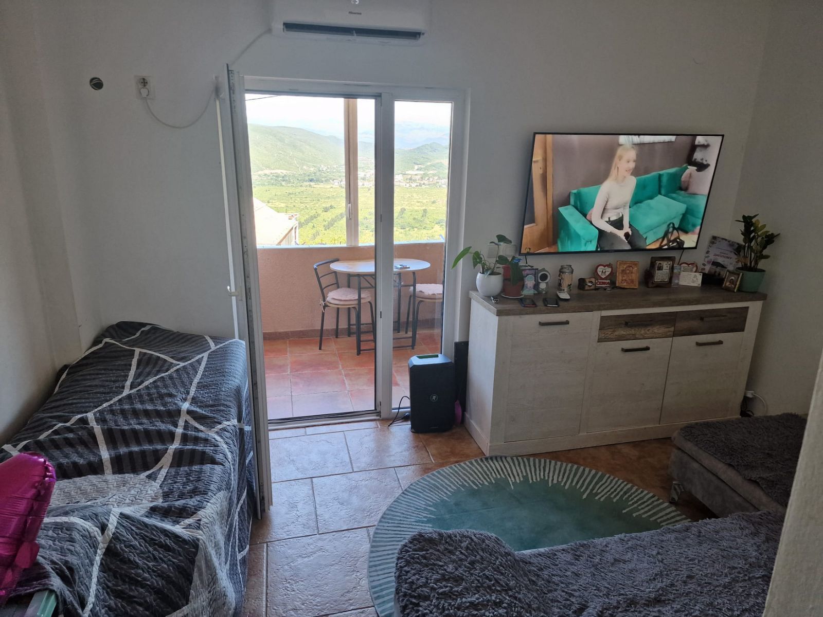 amforaproperty.com/Budva,Prijevor-Studio apartman 21m2