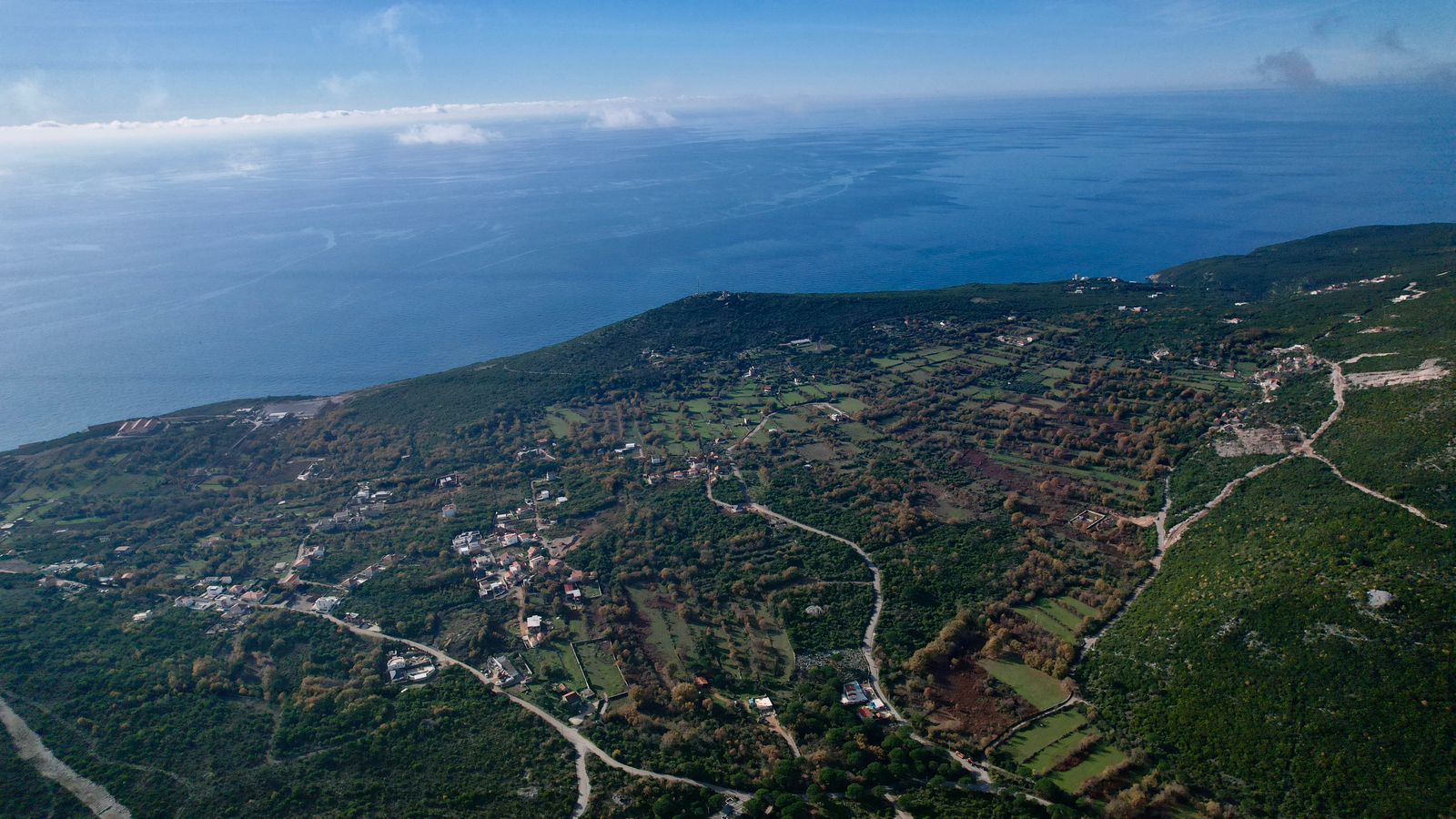 Prodaja urbanizovanog zemljista 5230m² – Zagora, Kotor - Amfora Real Estate