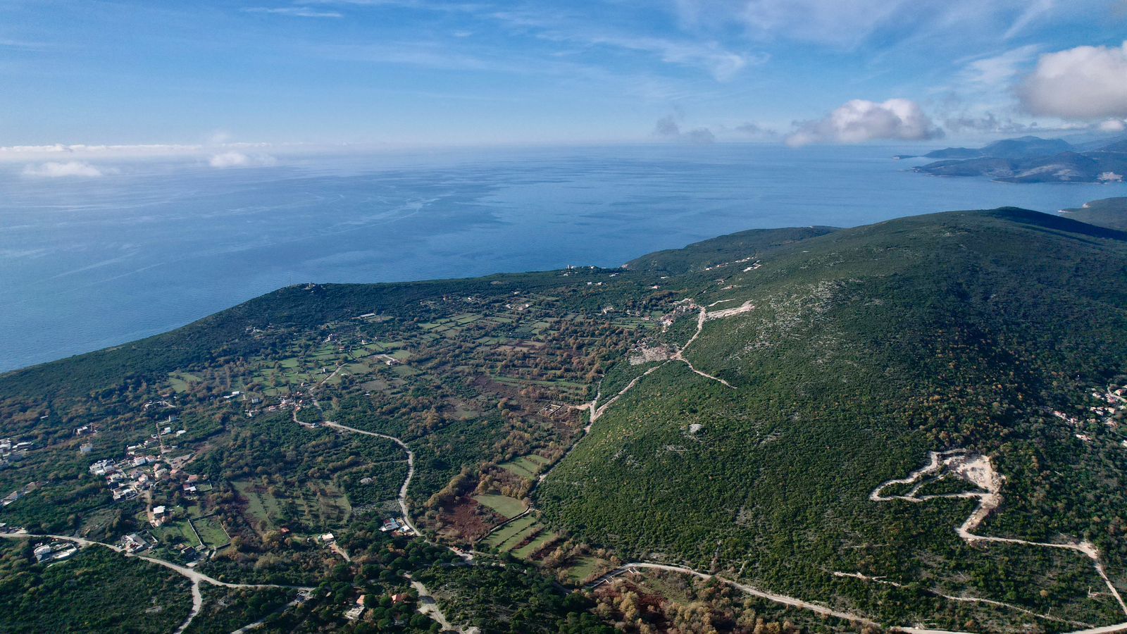 Prodaja urbanizovanog zemljista 5230m² – Zagora, Kotor - Amfora Real Estate