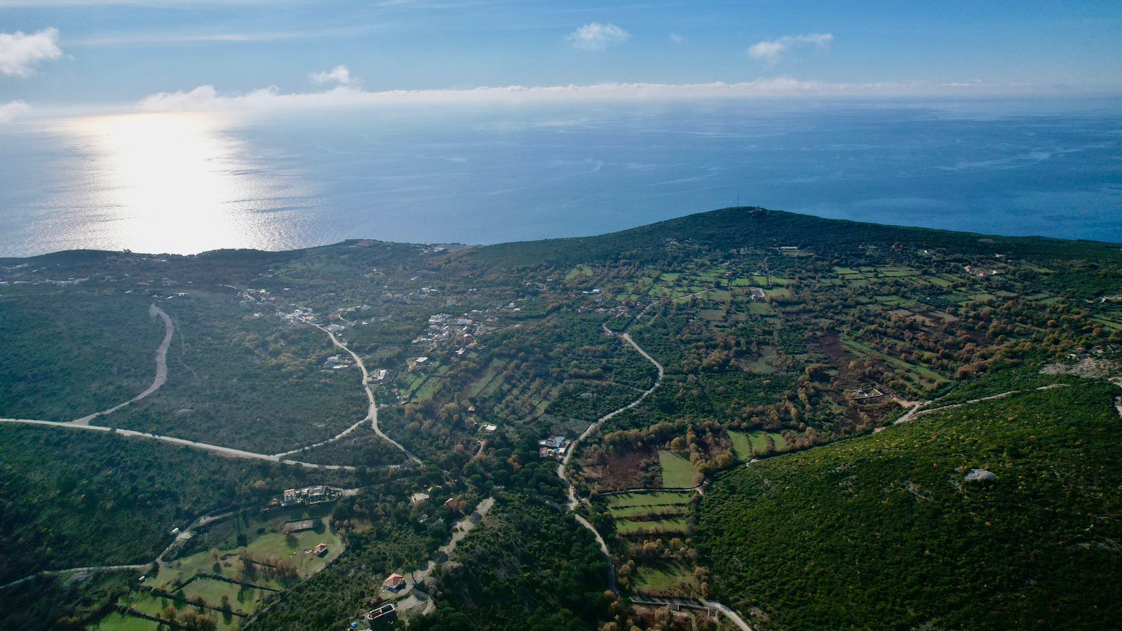 Prodaja urbanizovanog zemljista 5230m² – Zagora, Kotor - Amfora Real Estate