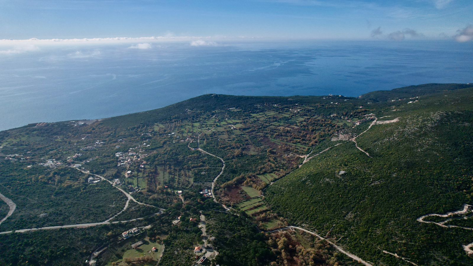 Prodaja urbanizovanog zemljista 5230m² – Zagora, Kotor - Amfora Real Estate