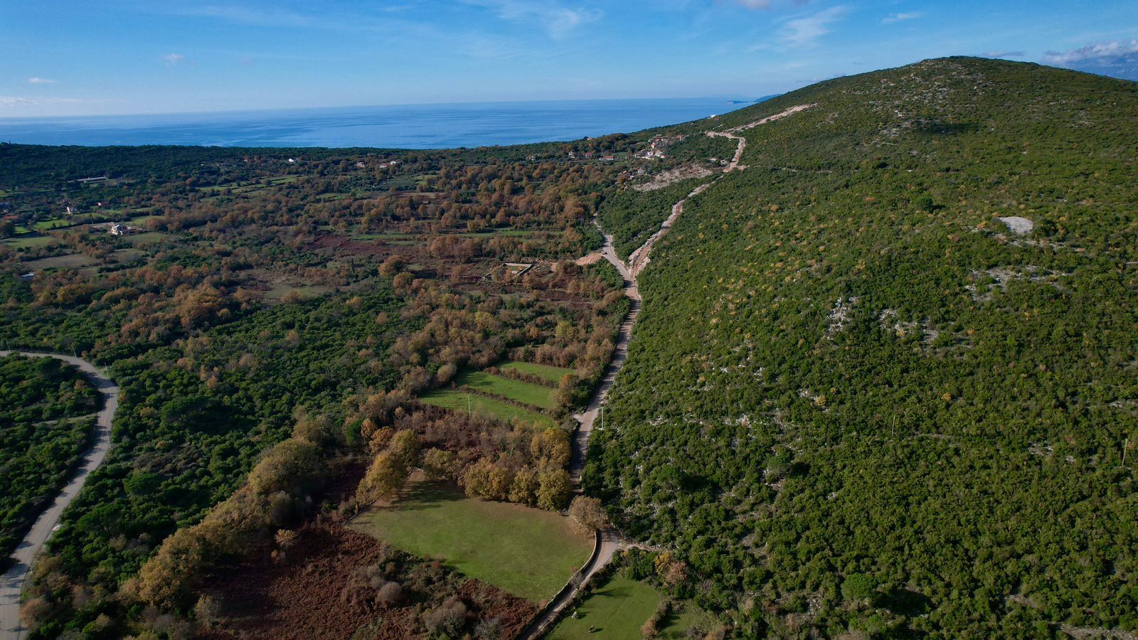 Prodaja urbanizovanog zemljista 5230m² – Zagora, Kotor - Amfora Real Estate