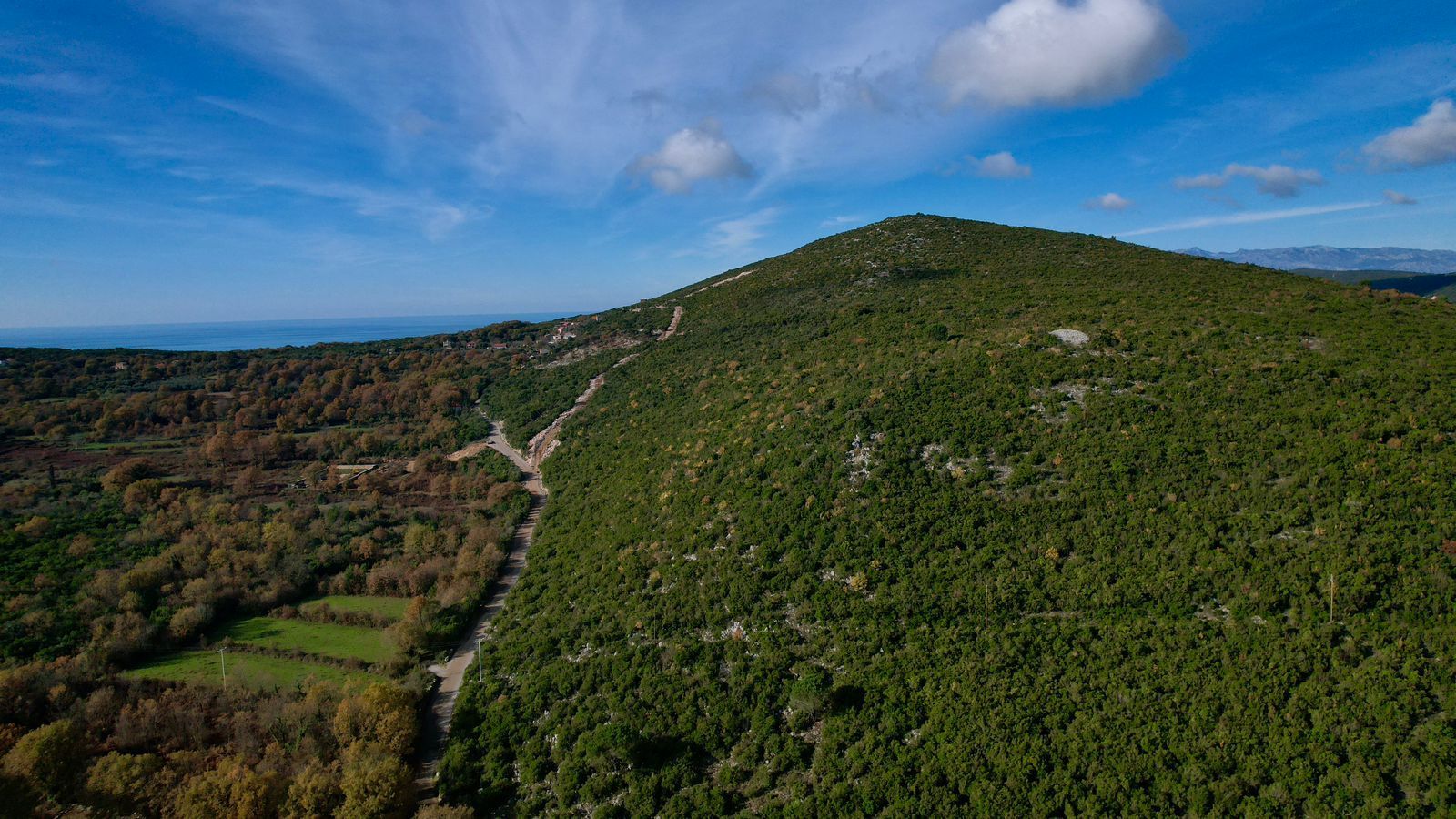 Prodaja urbanizovanog zemljista 5230m² – Zagora, Kotor - Amfora Real Estate