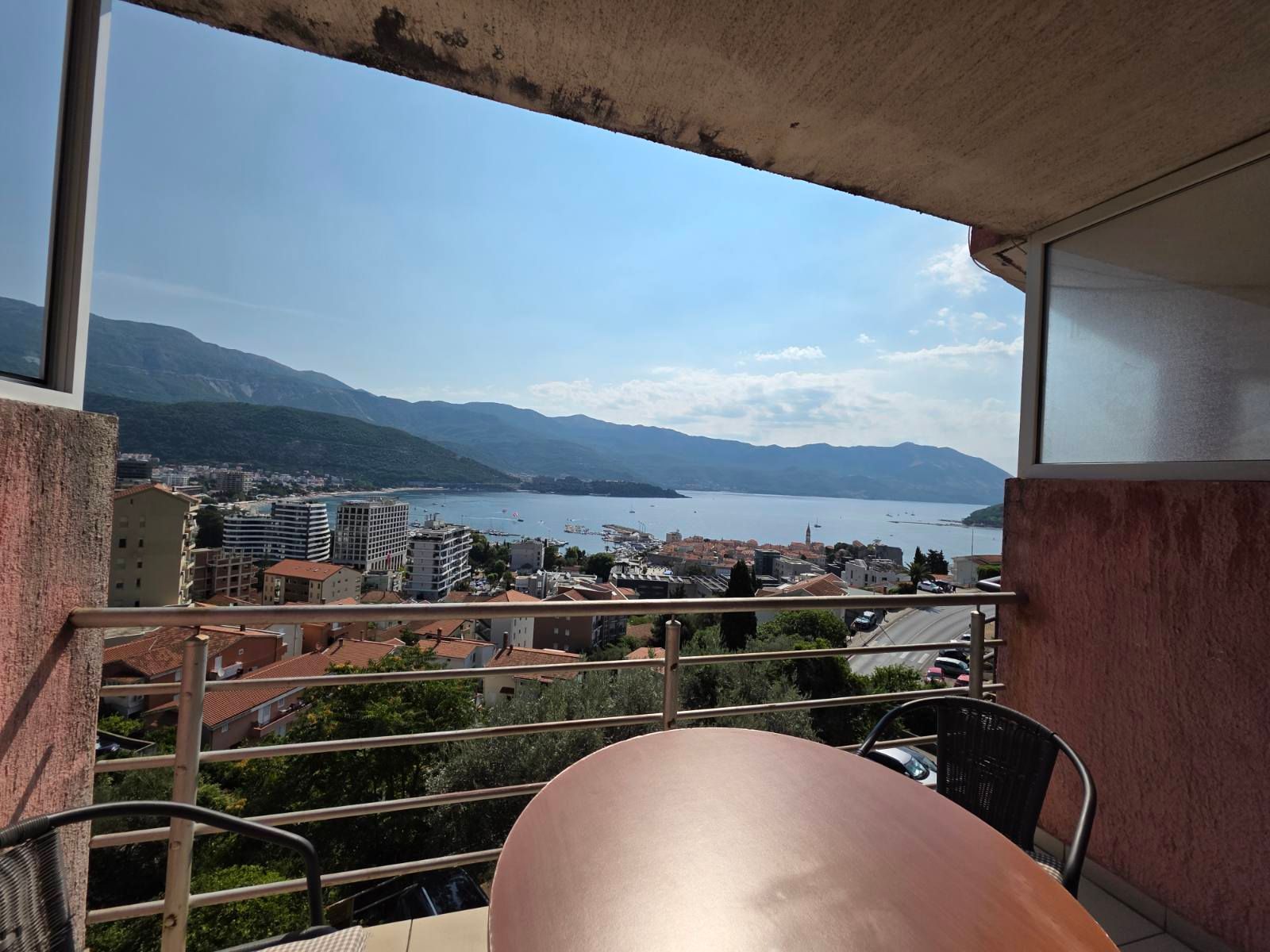 Prodaja jednosobnog stana 44 m² sa pogledom na more – Gospoština, Budva - Amfora Real Estate
