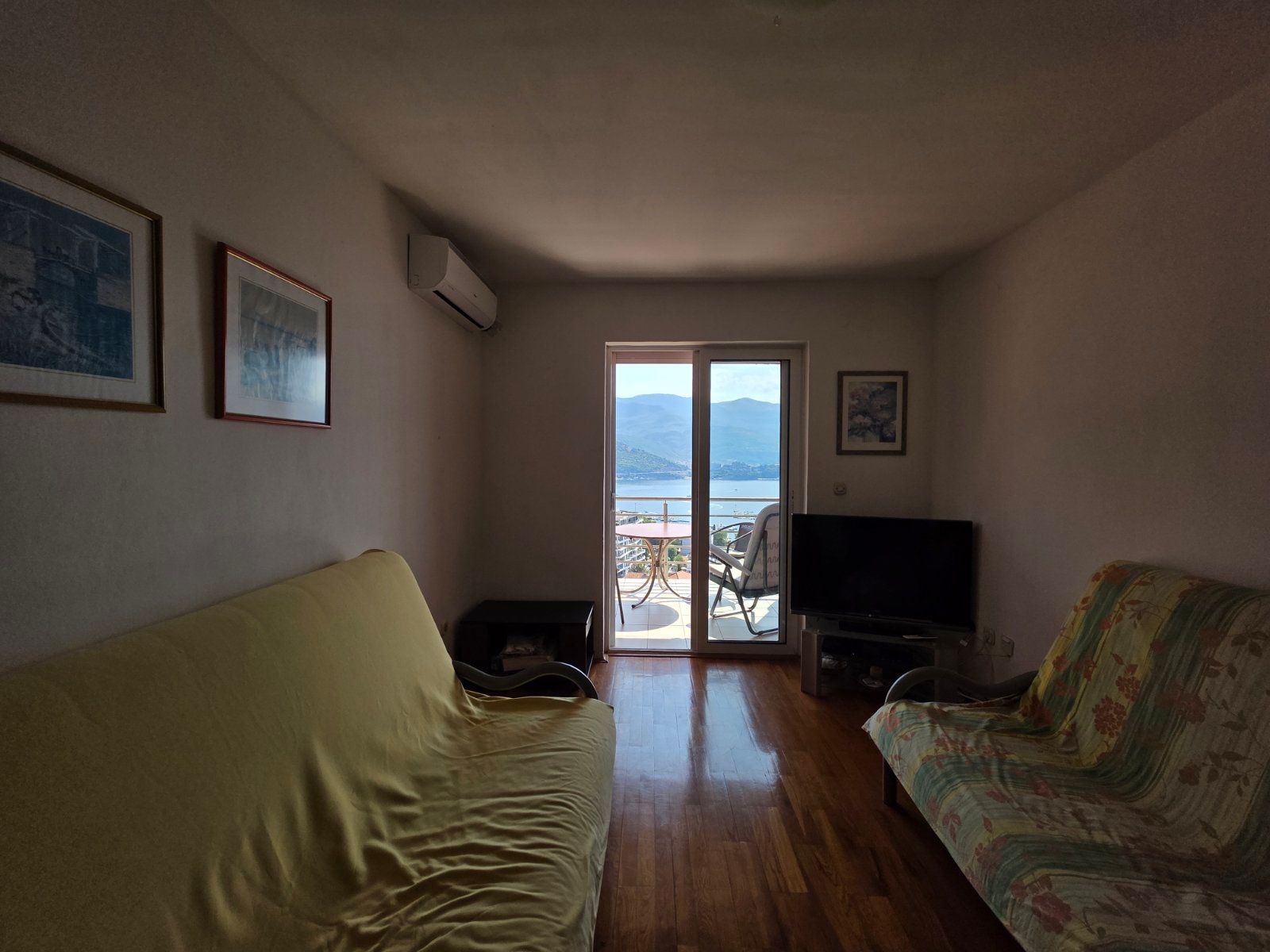 Prodaja jednosobnog stana 44 m² sa pogledom na more – Gospoština, Budva - Amfora Real Estate