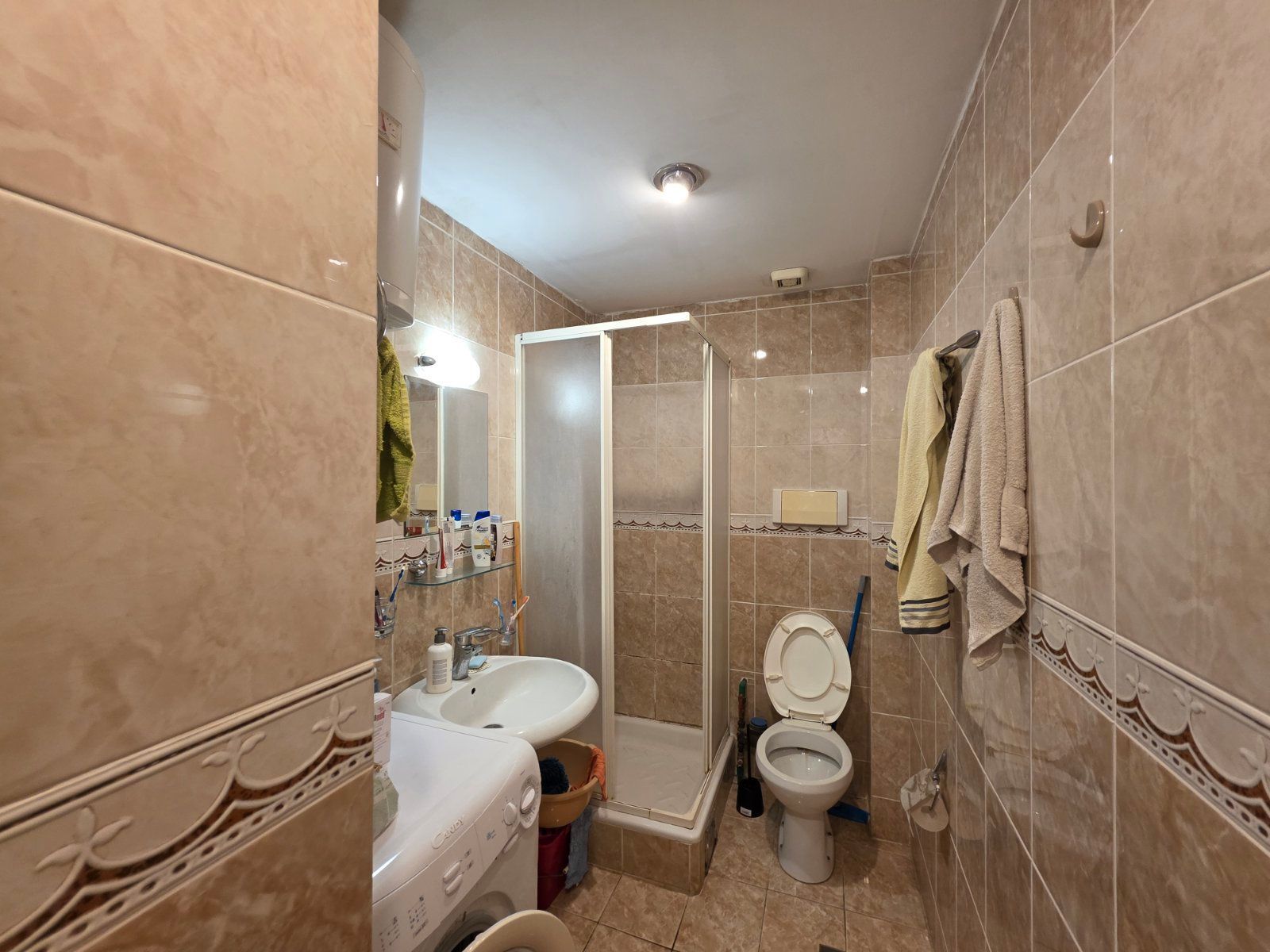 Prodaja jednosobnog stana 44 m² sa pogledom na more – Gospoština, Budva - Amfora Real Estate