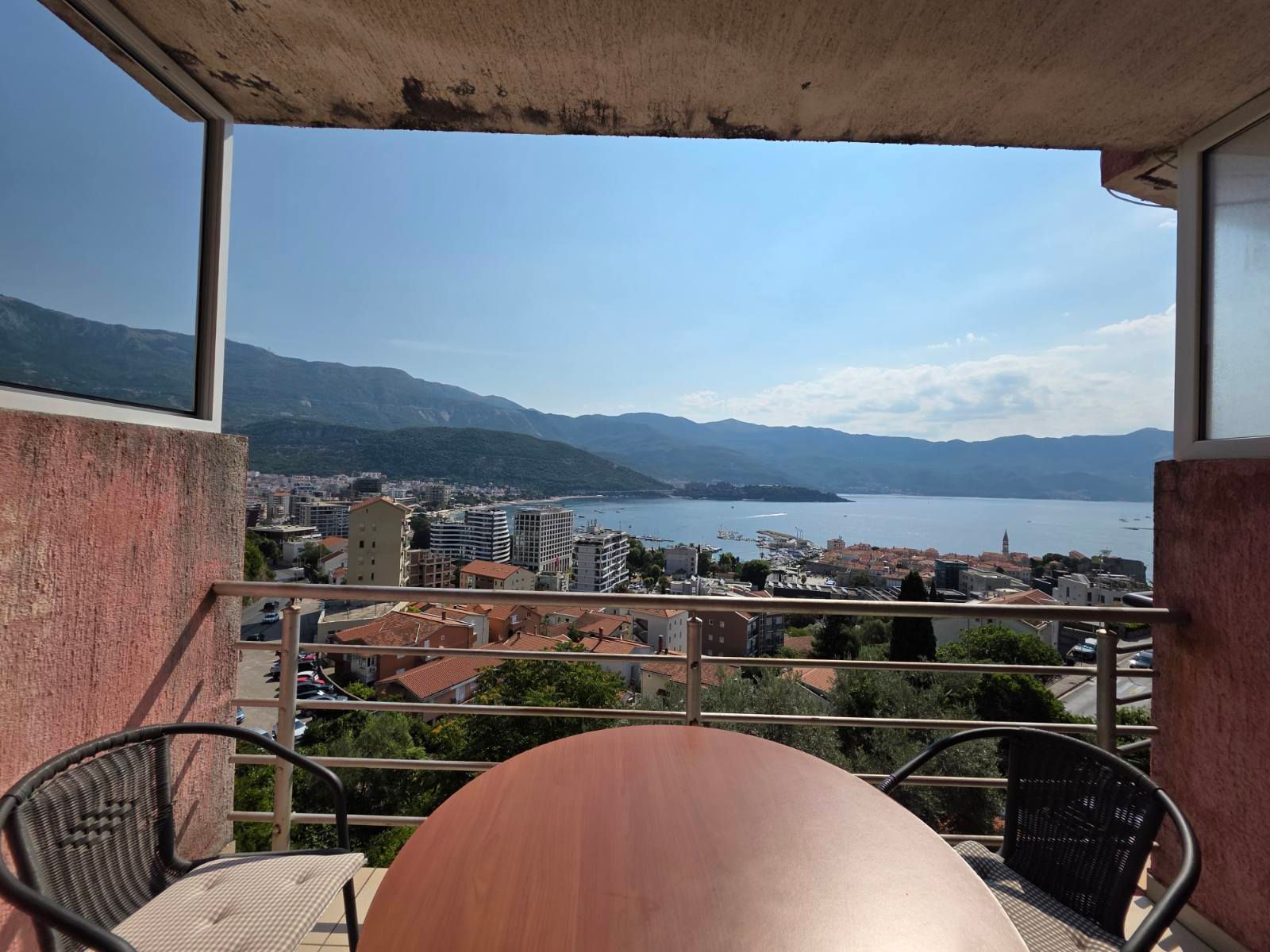 Prodaja jednosobnog stana 44 m² sa pogledom na more – Gospoština, Budva - Amfora Real Estate