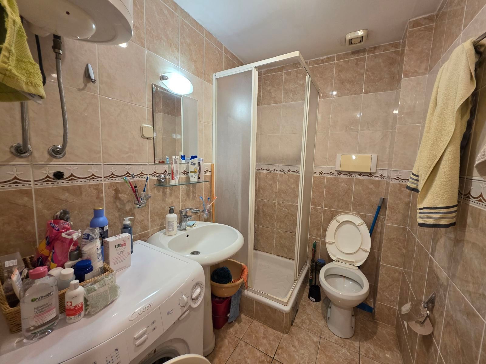Prodaja jednosobnog stana 44 m² sa pogledom na more – Gospoština, Budva - Amfora Real Estate