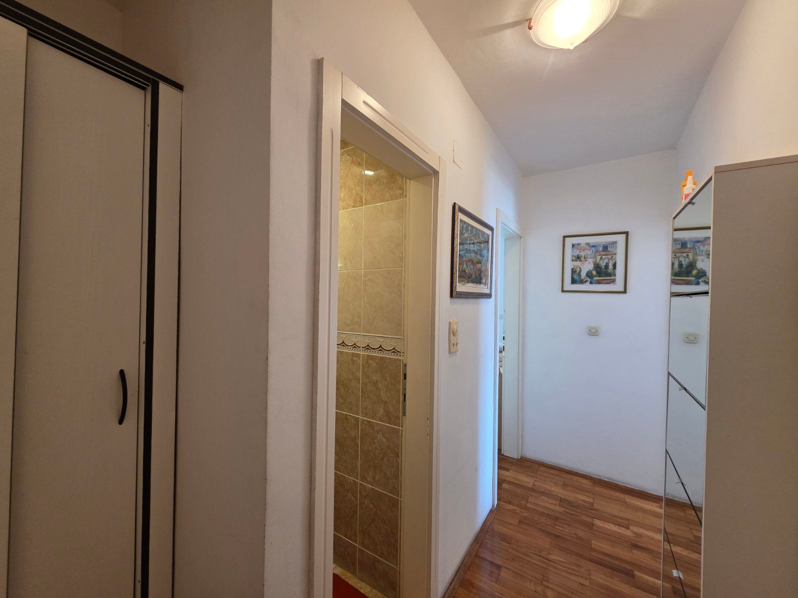 Prodaja jednosobnog stana 44 m² sa pogledom na more – Gospoština, Budva - Amfora Real Estate