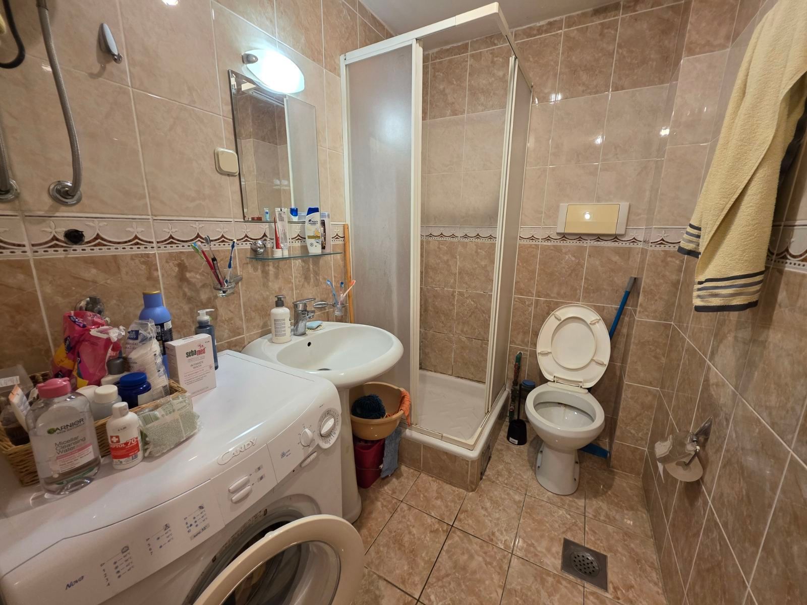 Prodaja jednosobnog stana 44 m² sa pogledom na more – Gospoština, Budva - Amfora Real Estate