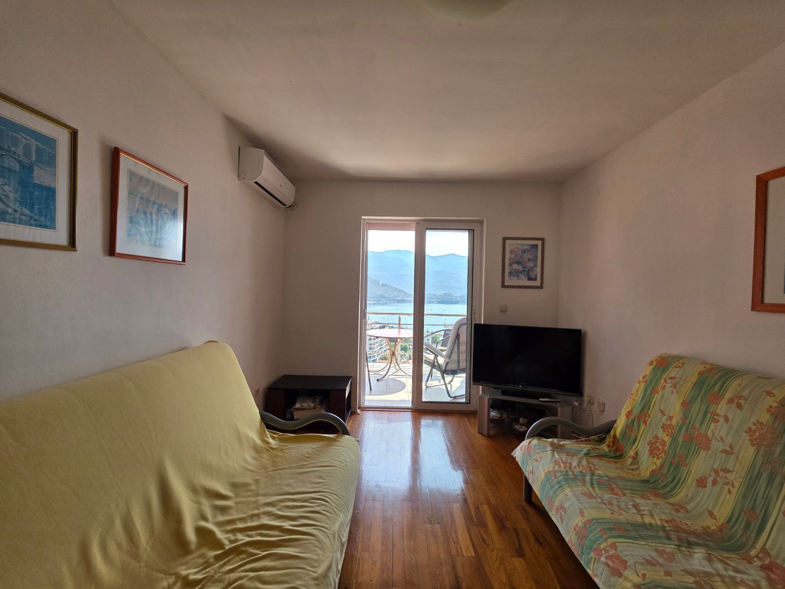 Prodaja jednosobnog stana 44 m² sa pogledom na more – Gospoština, Budva - Amfora Real Estate