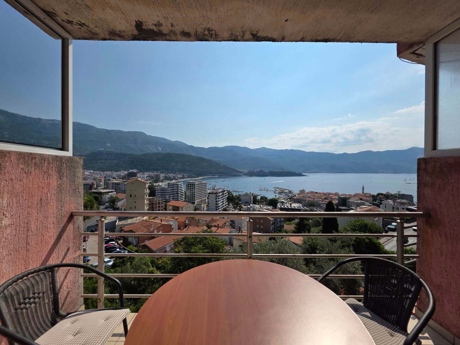 Prodaja jednosobnog stana 44 m² sa pogledom na more – Gospoština, Budva - Amfora Real Estate