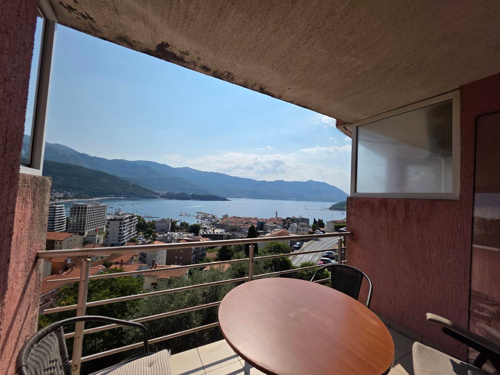 Prodaja jednosobnog stana 44 m² sa pogledom na more – Gospoština, Budva - Amfora Real Estate