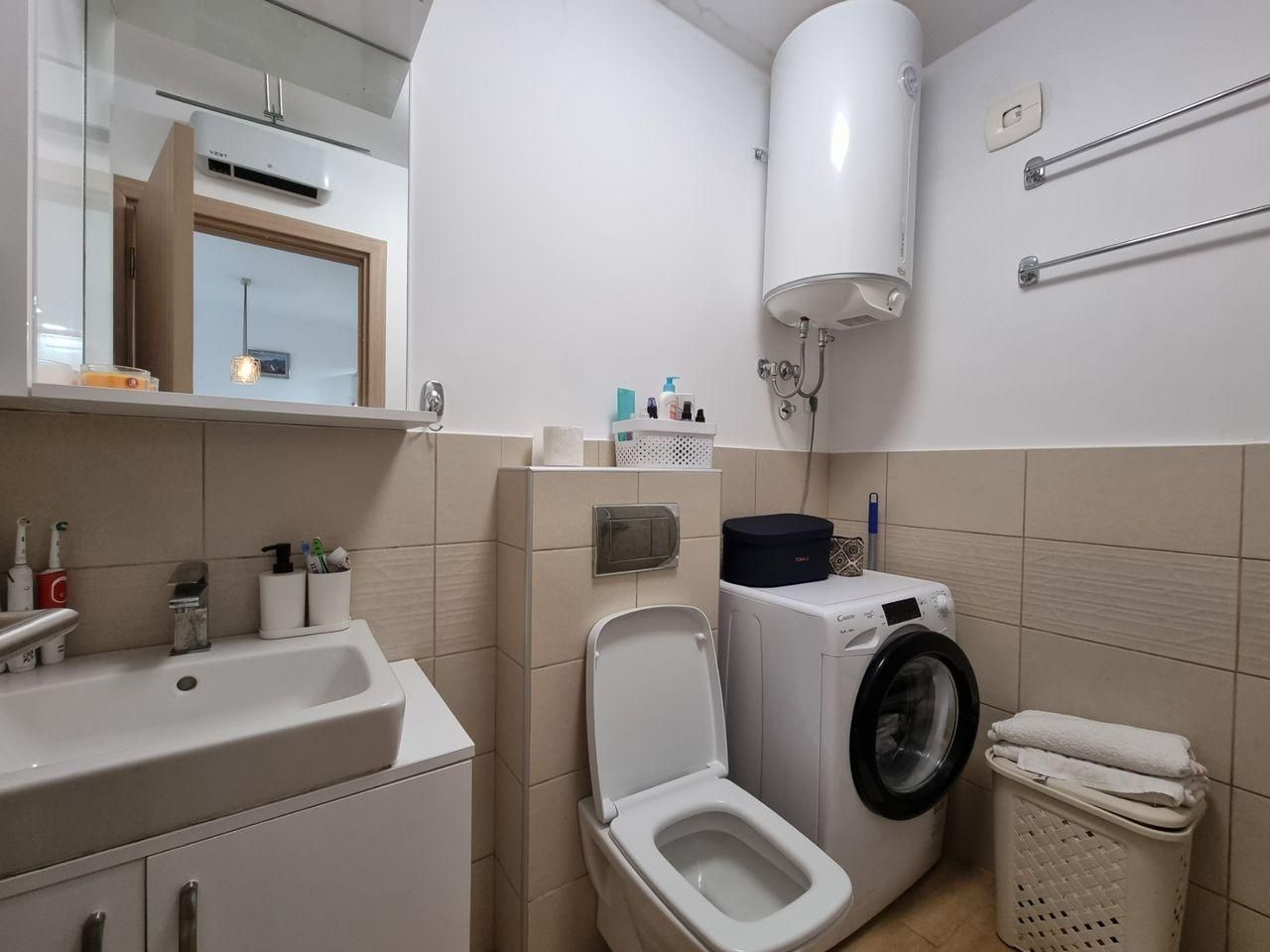 Opremljen jednosoban stan 45 m² u kompleksu The Old Bakery – Budva - Amfora Real Estate