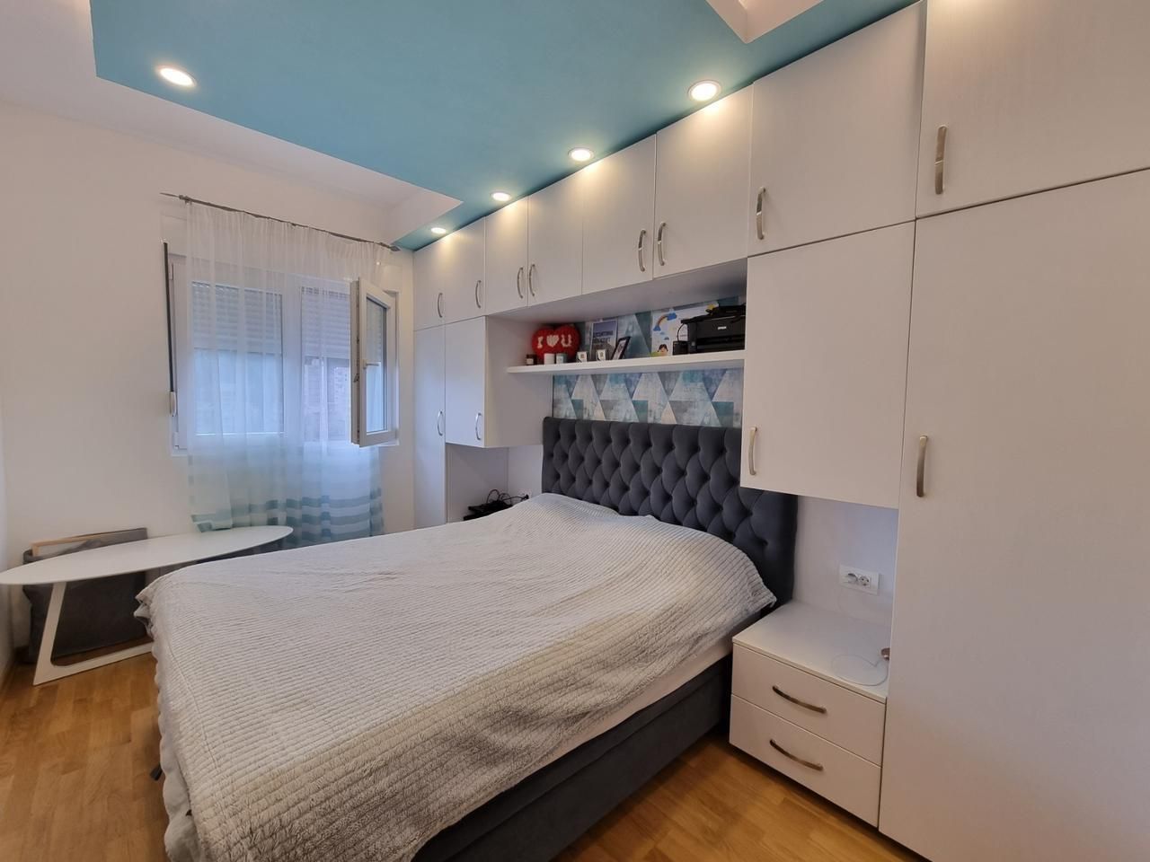 Opremljen jednosoban stan 45 m² u kompleksu The Old Bakery – Budva - Amfora Real Estate