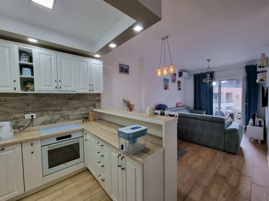 Opremljen jednosoban stan 45 m² u kompleksu The Old Bakery – Budva - Amfora Real Estate