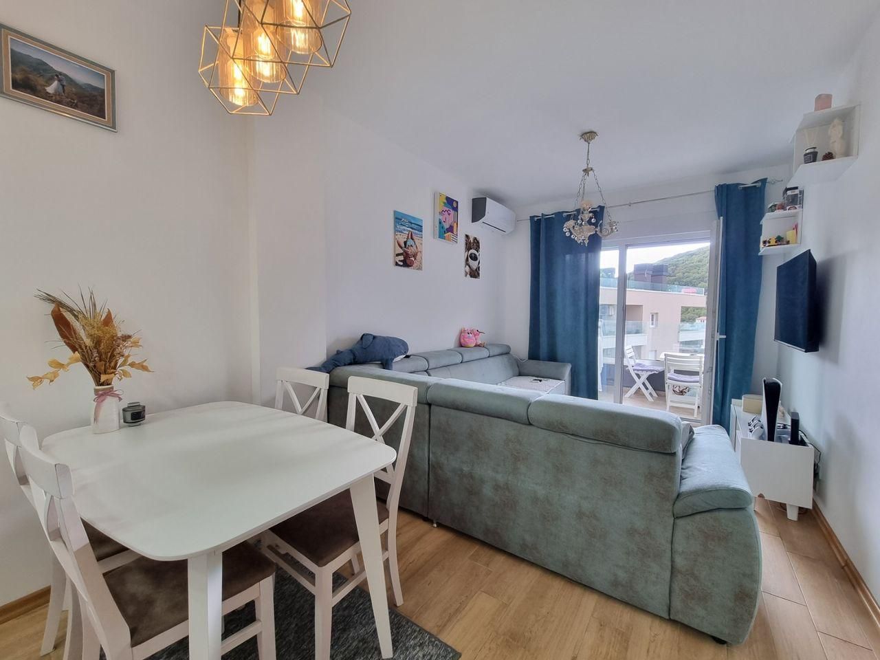 Opremljen jednosoban stan 45 m² u kompleksu The Old Bakery – Budva - Amfora Real Estate