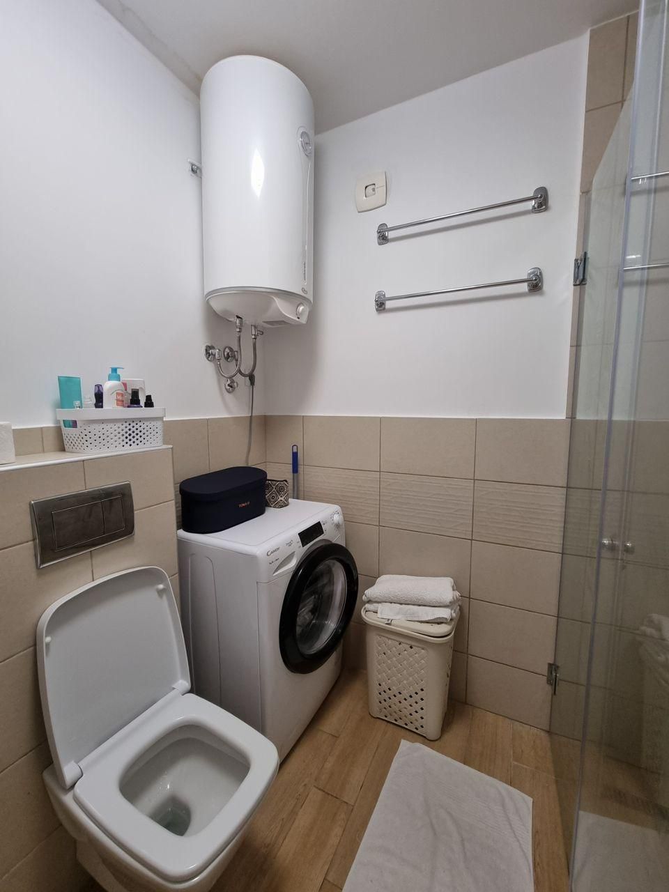 Opremljen jednosoban stan 45 m² u kompleksu The Old Bakery – Budva - Amfora Real Estate