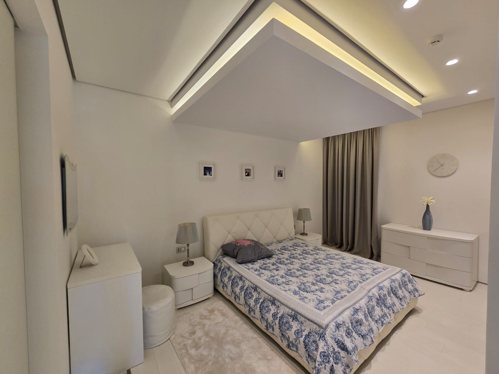 Luksuzan dvosoban stan od 140 m² sa panoramskim pogledom na more u prestižnom kompleksu Dukley Gardens – Budva, Crna Gora - Amfora Real Estate