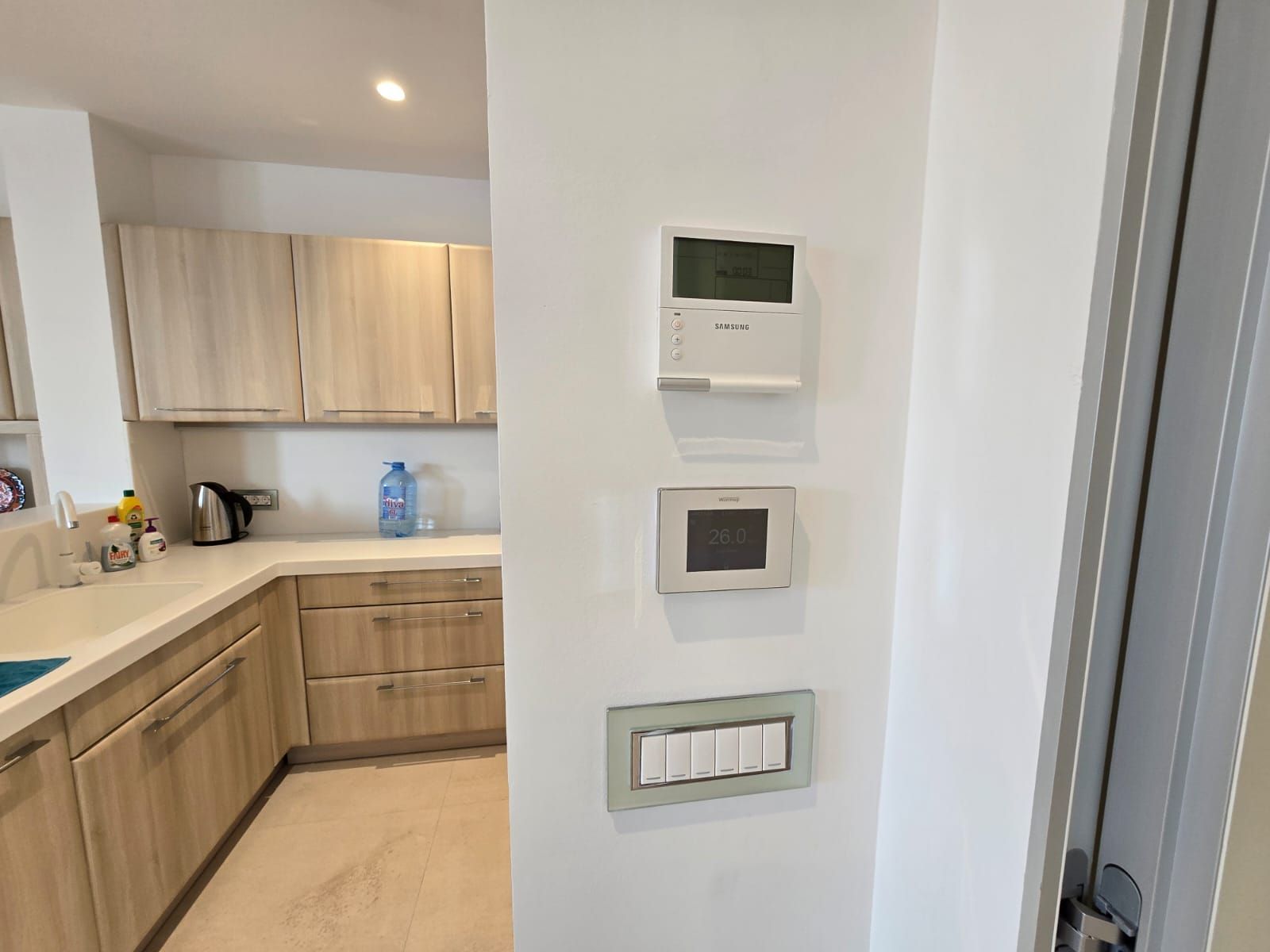 Luksuzan dvosoban stan od 140 m² sa panoramskim pogledom na more u prestižnom kompleksu Dukley Gardens – Budva, Crna Gora - Amfora Real Estate