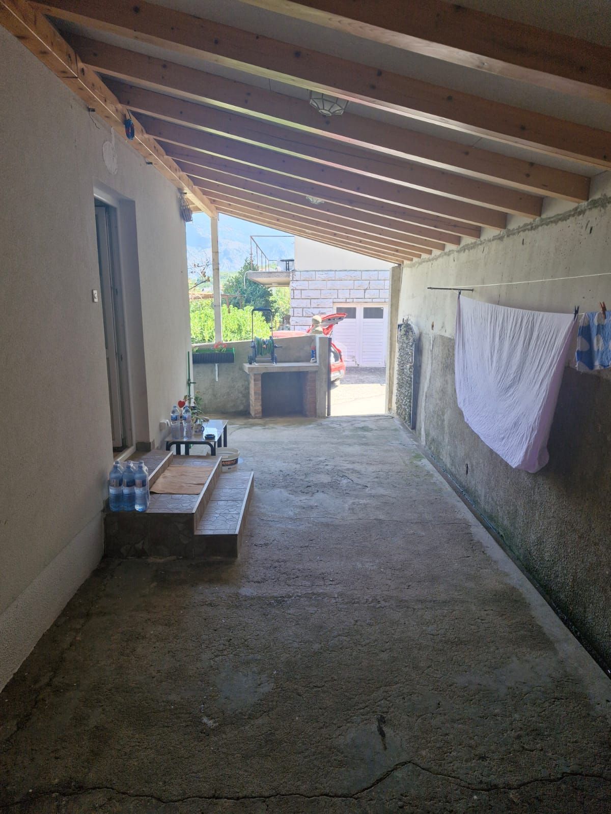 Prodaja – Stan 55 m² + studio 30 m² sa pogledom na more, velikim terasama i 3 parking mesta | Prva linija do mora, Prčanj, Kotor - Amfora Real Estate