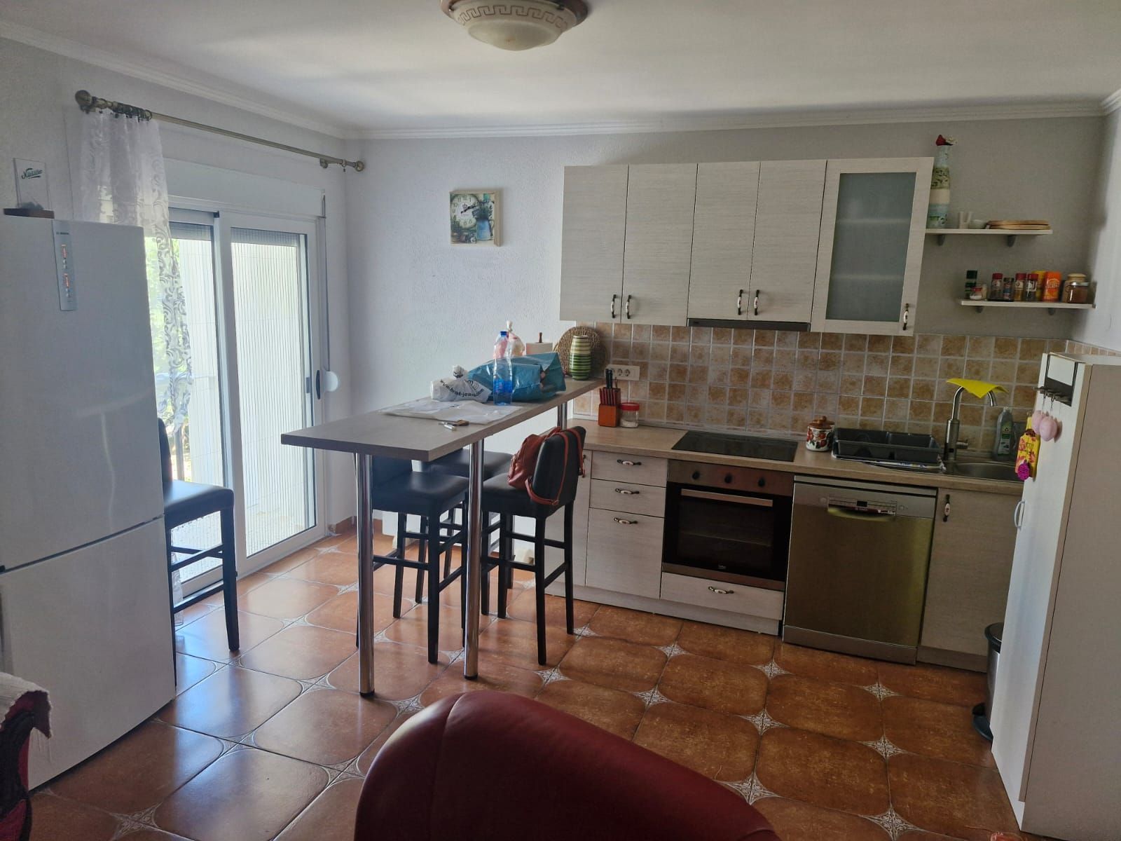 Prodaja – Stan 55 m² + studio 30 m² sa pogledom na more, velikim terasama i 3 parking mesta | Prva linija do mora, Prčanj, Kotor - Amfora Real Estate