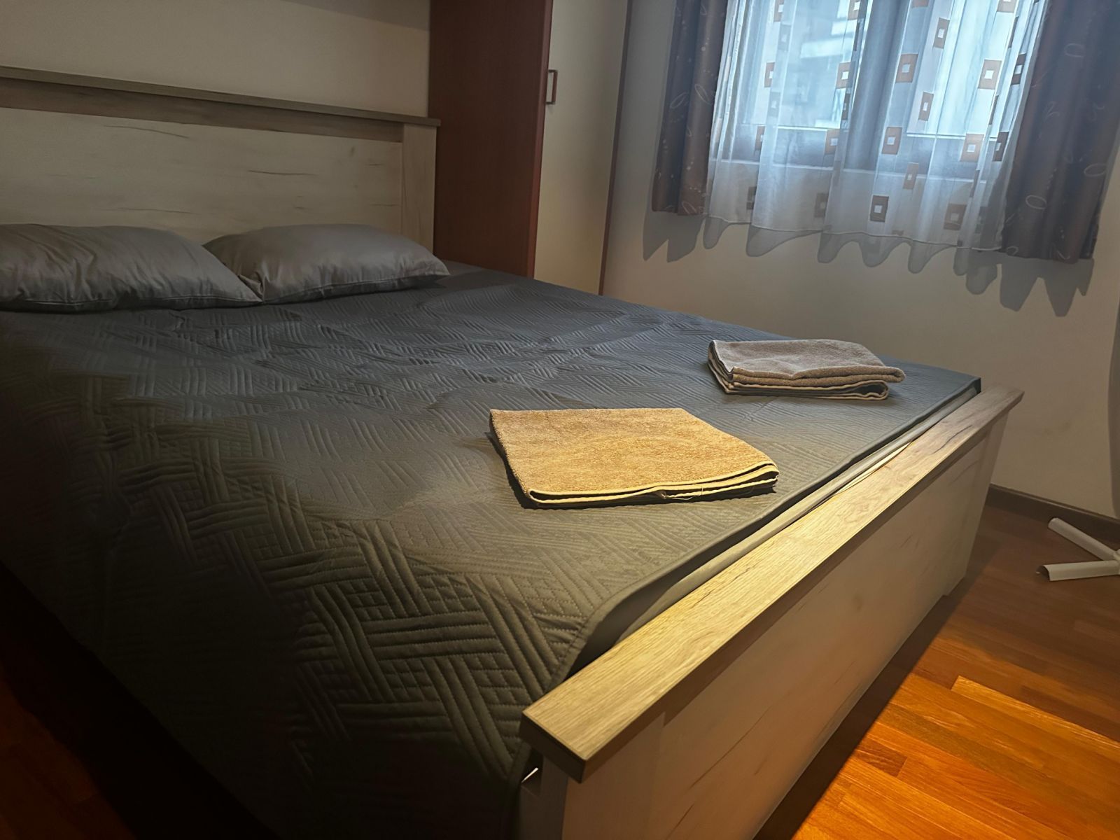 Jednosoban stan 40m2 u centru Budve (Na duzi period) - Amfora Real Estate