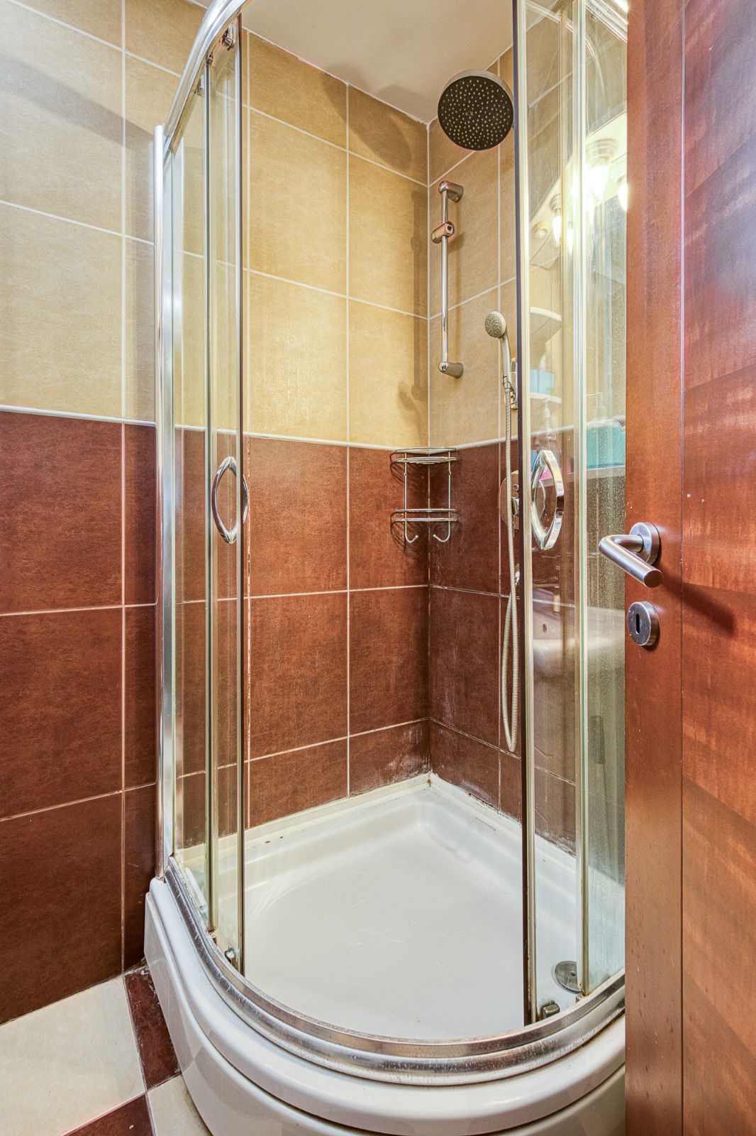 Jednosoban stan 40m2 u centru Budve (Na duzi period) - Amfora Real Estate