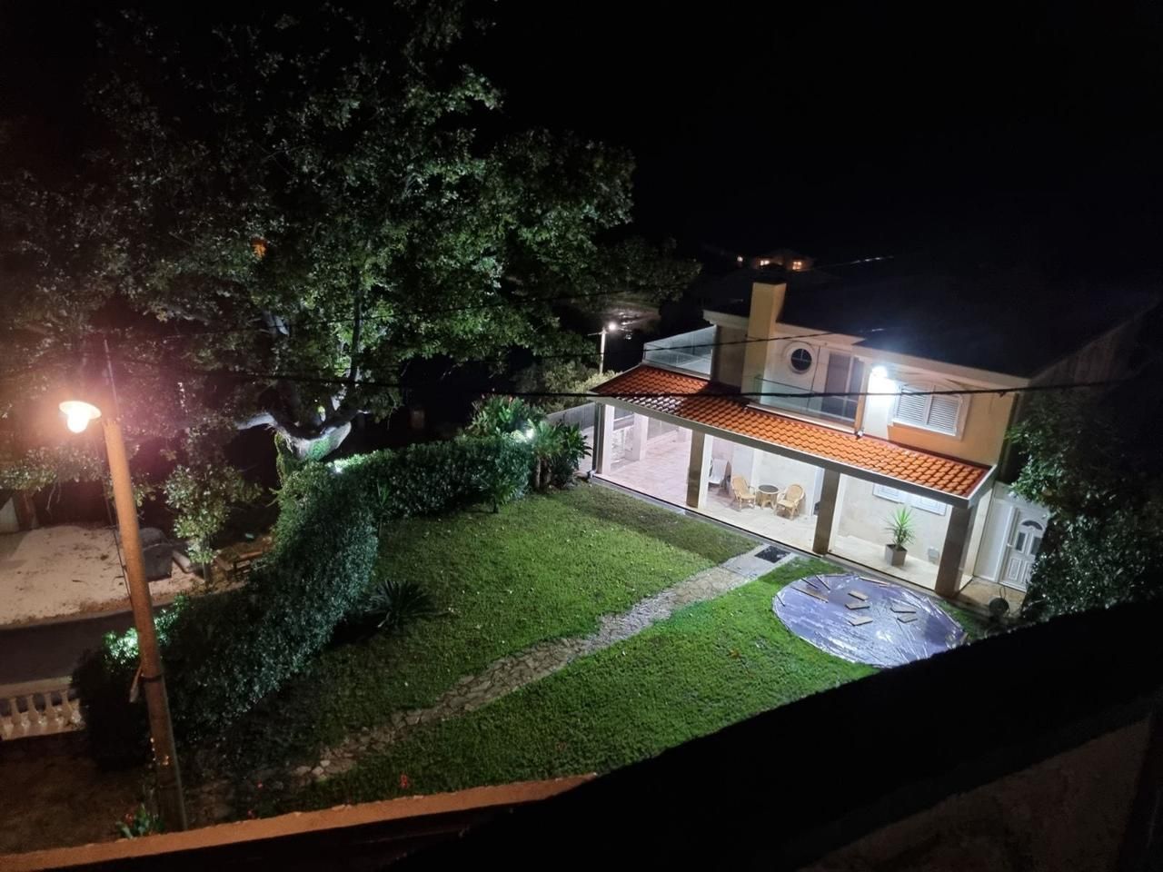 Luksuzna vila 440 m² sa 7 spavaćih soba i panoramskim pogledom na more-Prijevor,Budva - Amfora Real Estate