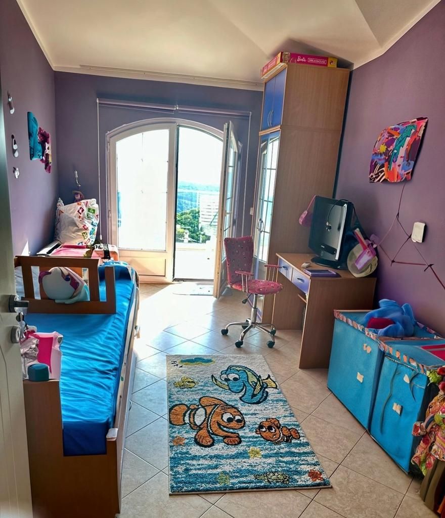 Luksuzna vila 440 m² sa 7 spavaćih soba i panoramskim pogledom na more-Prijevor,Budva - Amfora Real Estate