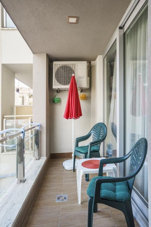 Izdavanje modernog jednosobnog stana 50 m² – Nivel zgrada, Budva (dugoročno izdavanje) - Amfora Real Estate