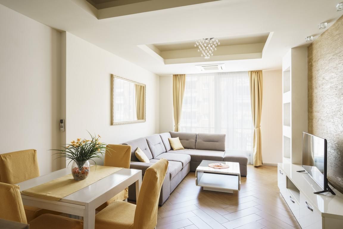 Izdavanje modernog jednosobnog stana 50 m² – Nivel zgrada, Budva (dugoročno izdavanje) - Amfora Real Estate