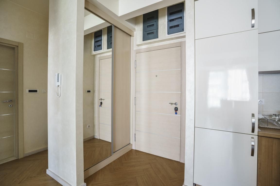 Izdavanje modernog jednosobnog stana 50 m² – Nivel zgrada, Budva (dugoročno izdavanje) - Amfora Real Estate