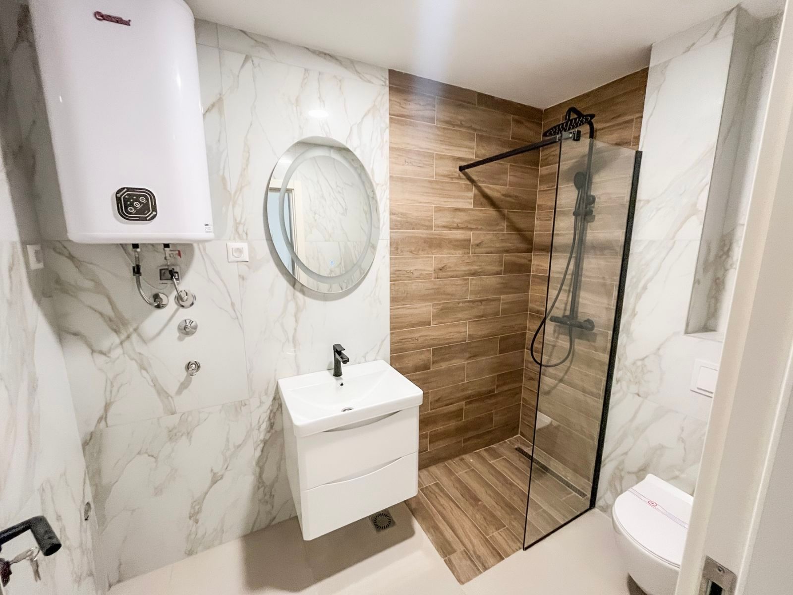 Prodaja novog jednosobnog stana 46 m² u centru Kolašina - Amfora Real Estate