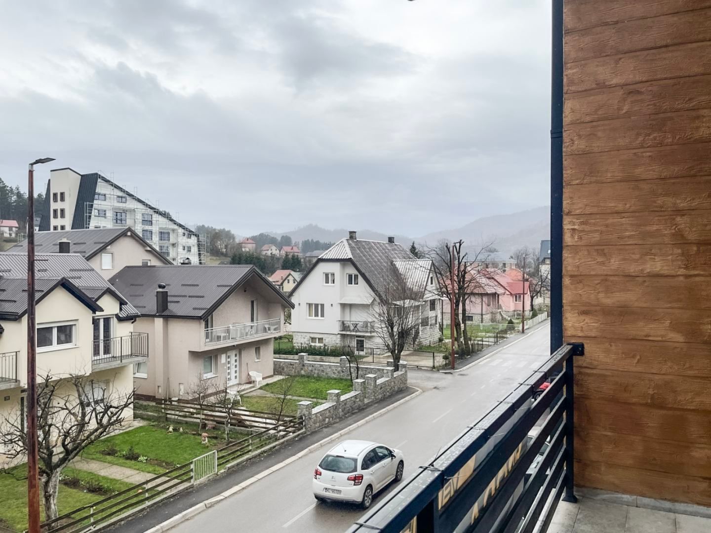Prodaja novog jednosobnog stana 46 m² u centru Kolašina - Amfora Real Estate