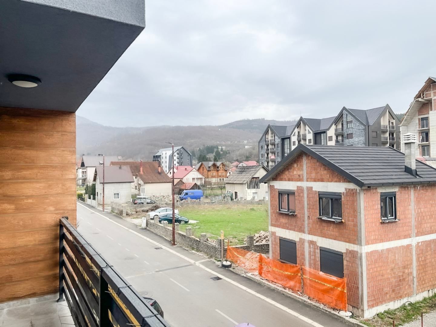 Prodaja novog jednosobnog stana 46 m² u centru Kolašina - Amfora Real Estate