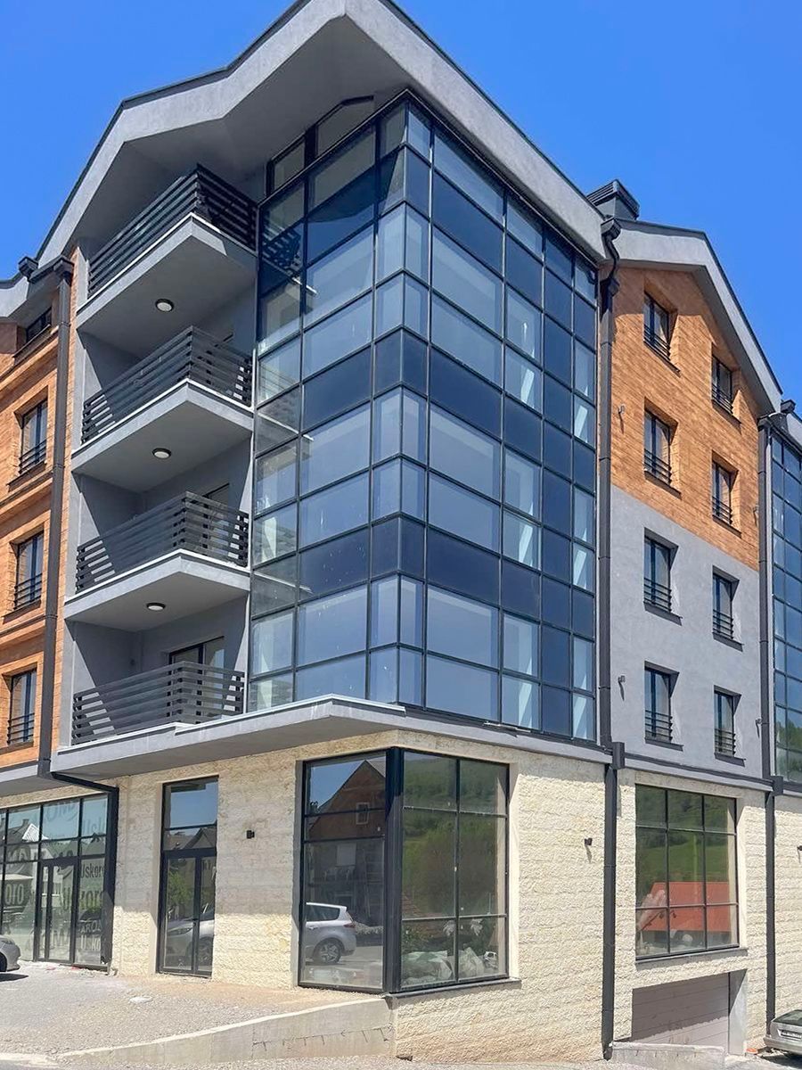 Prodaja novog jednosobnog stana 46 m² u centru Kolašina - Amfora Real Estate