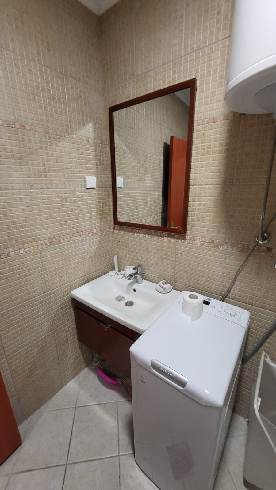 Studio apartman 48m2 u Becicima (Na duzi period) - Amfora Real Estate
