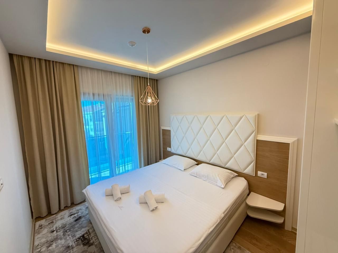 Przno-Luksuzan jednosoban stan 44m2 (IZDAVANJE NA DUZI PERIOD) - Amfora Real Estate