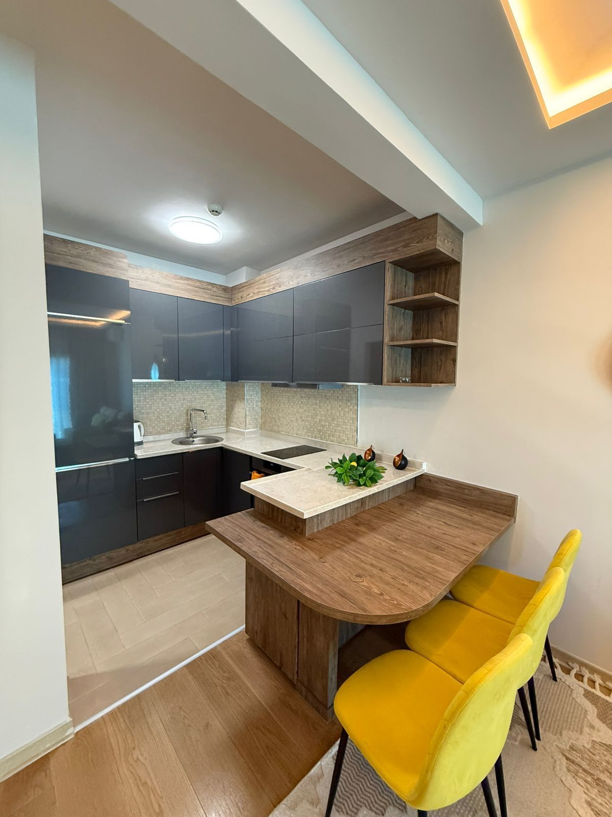 Przno-Luksuzan jednosoban stan 50m2 (IZDAVANJE NA DUZI PERIOD) - Amfora Real Estate