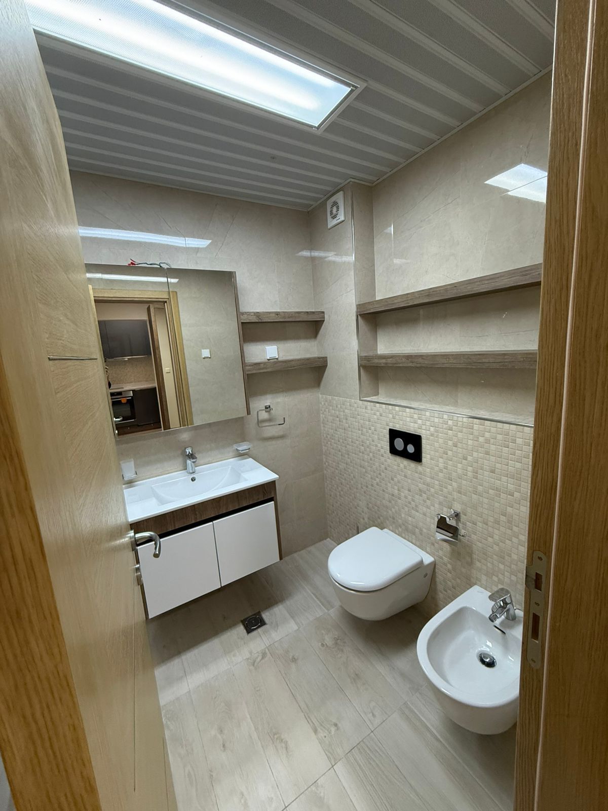 Przno-Luksuzan jednosoban stan 50m2 (IZDAVANJE NA DUZI PERIOD) - Amfora Real Estate