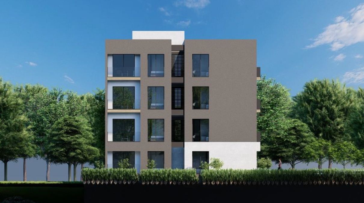 Dvosoban stan 62m² u novogradnji sa garažnim mestom – Zabjelo, Podgorica (Završetak 2026) - Amfora Real Estate