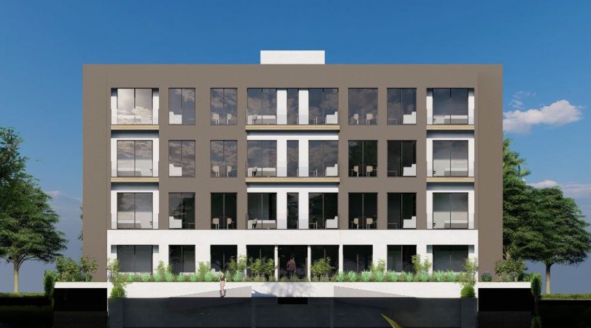 Dvosoban stan 62m² u novogradnji sa garažnim mestom – Zabjelo, Podgorica (Završetak 2026) - Amfora Real Estate