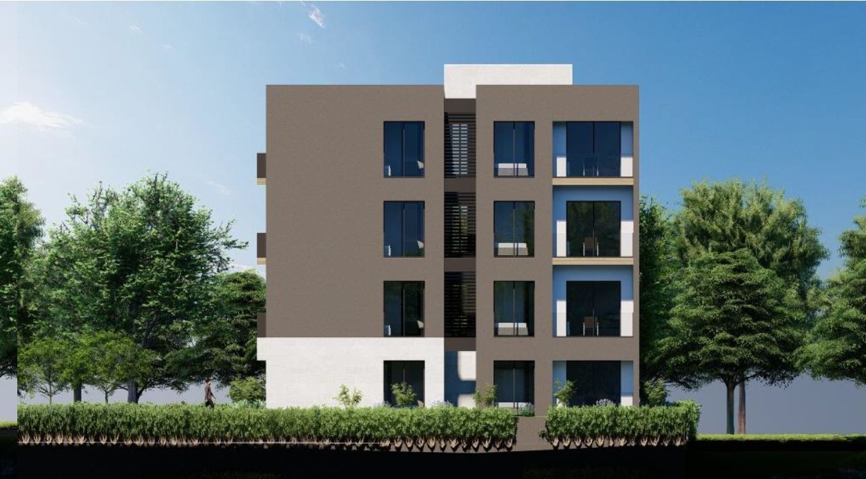 Trosoban stan 78m² u novogradnji sa garažnim mestom – Zabjelo, Podgorica (Završetak 2026) - Amfora Real Estate