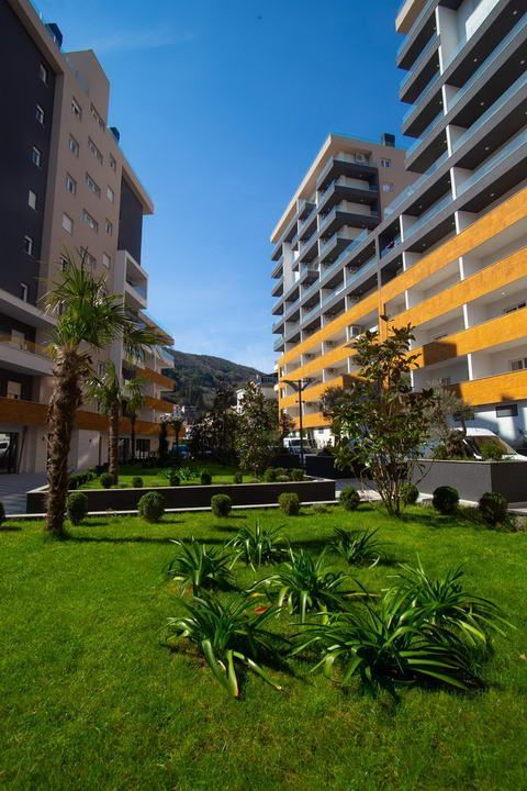 Prodaja moderno opremljenog dvosobnog stana 70 m² sa garažnim mestom – The Old Bakery, Budva - Amfora Real Estate