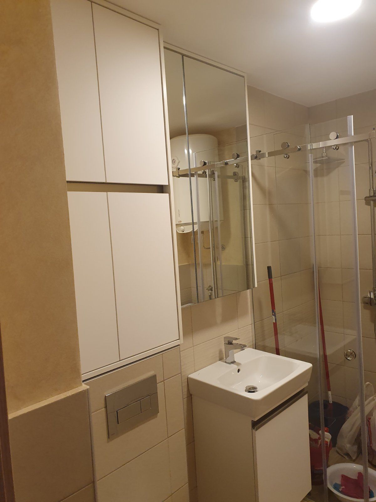 Prodaja moderno opremljenog dvosobnog stana 70 m² sa garažnim mestom – The Old Bakery, Budva - Amfora Real Estate