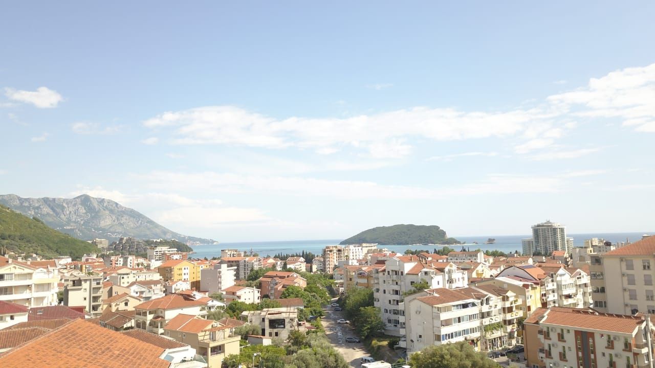 Namesten jednosoban stan 40m² - Rozino, Budva (NA DUZI PERIOD) - Amfora Real Estate